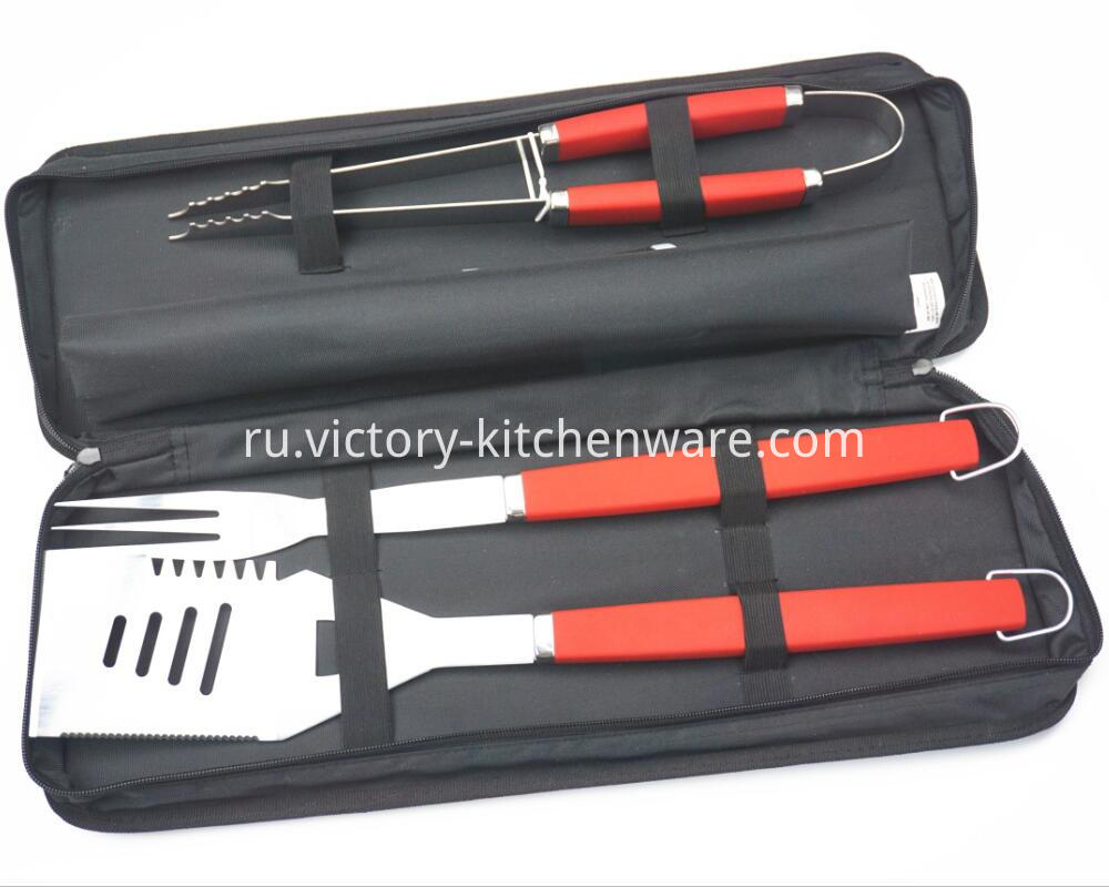 BBQ tool set BBQ tool set